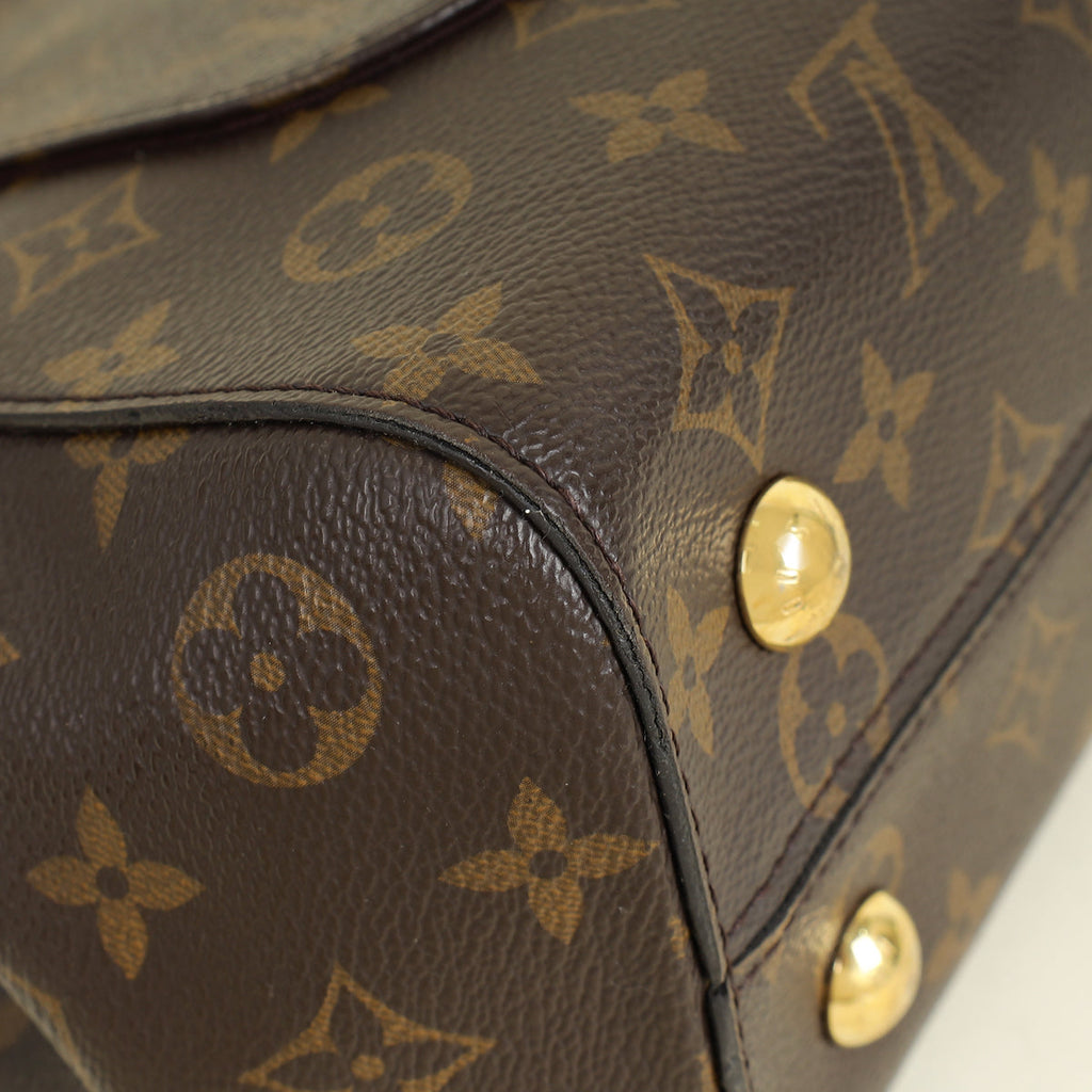 Louis Vuitton Monogram Cluny MM Bag