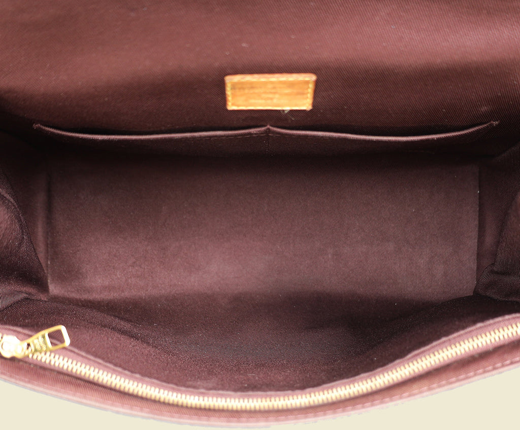 Louis Vuitton Monogram Cluny MM Bag