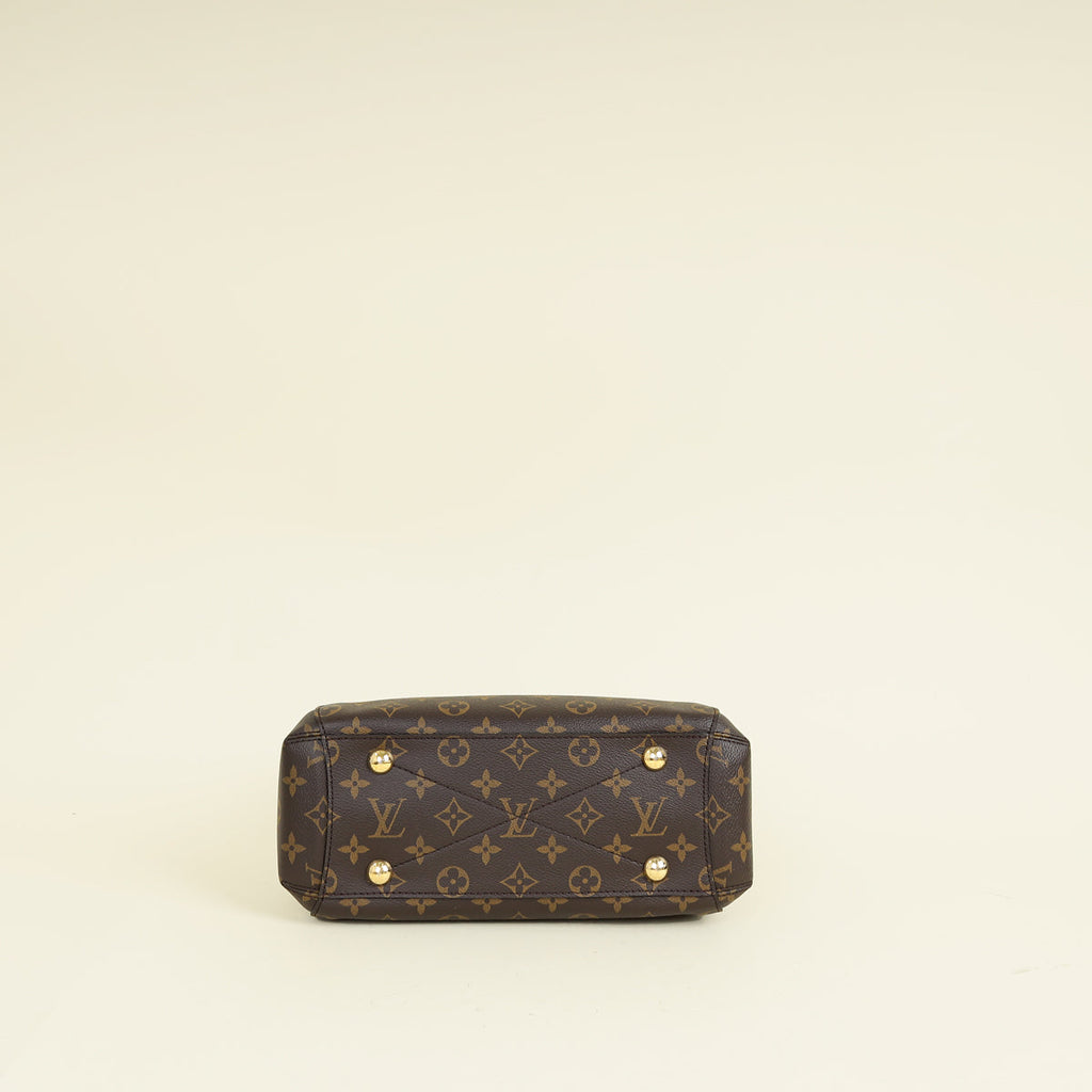 Louis Vuitton Brown Monogram Montaigne BB Bag