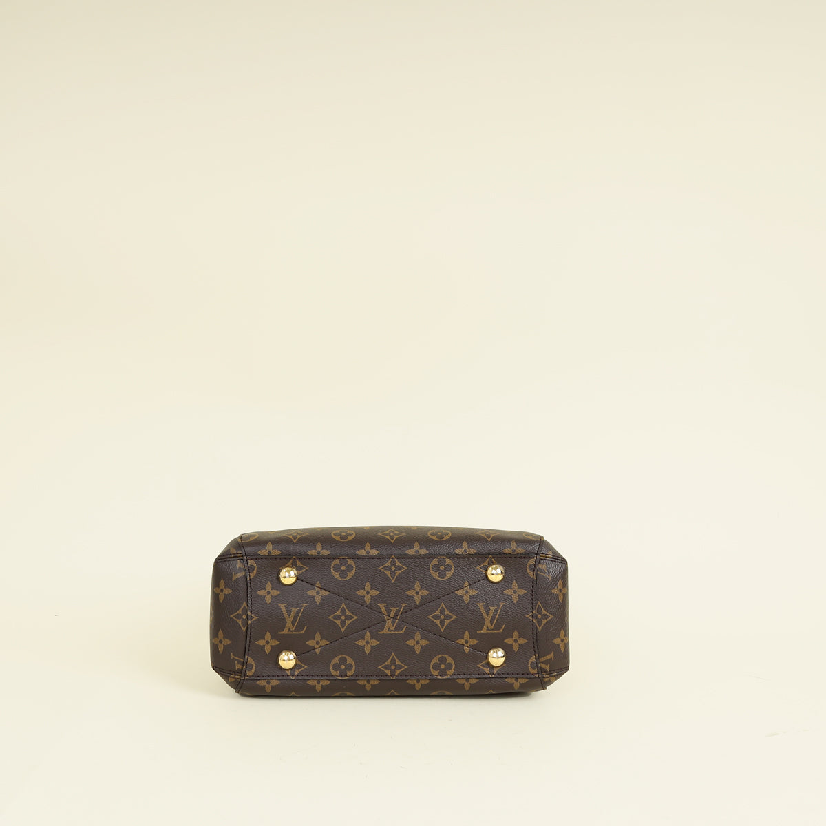 Louis Vuitton Brown Monogram Montaigne BB Bag