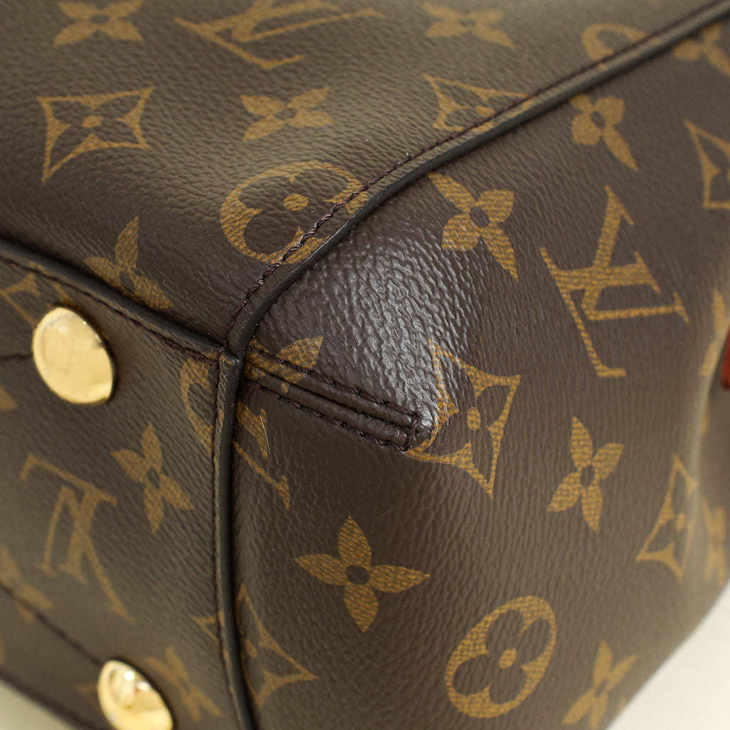 Louis Vuitton Brown Monogram Montaigne BB Bag