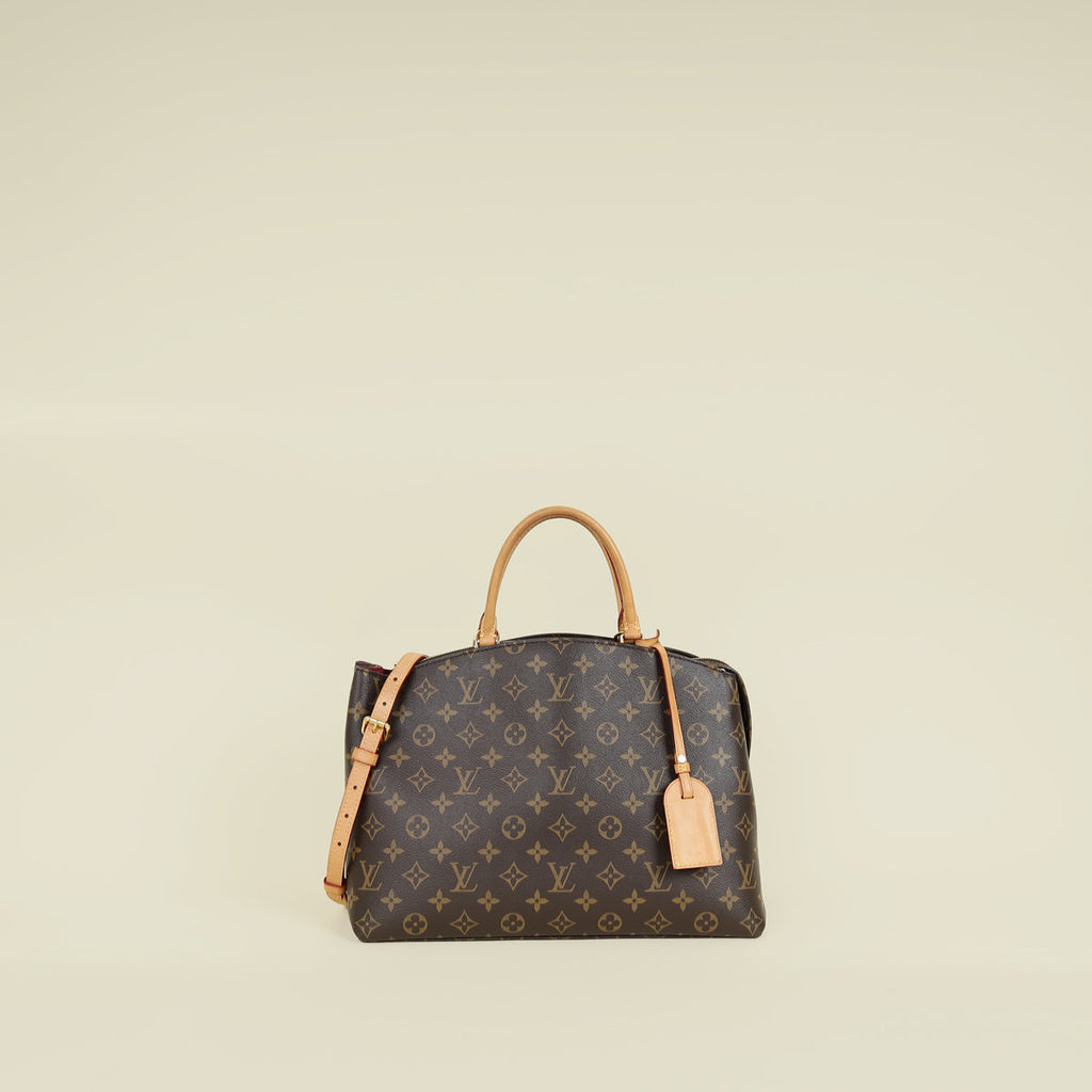Louis Vuitton Monogram Grand Palais Tote Bag