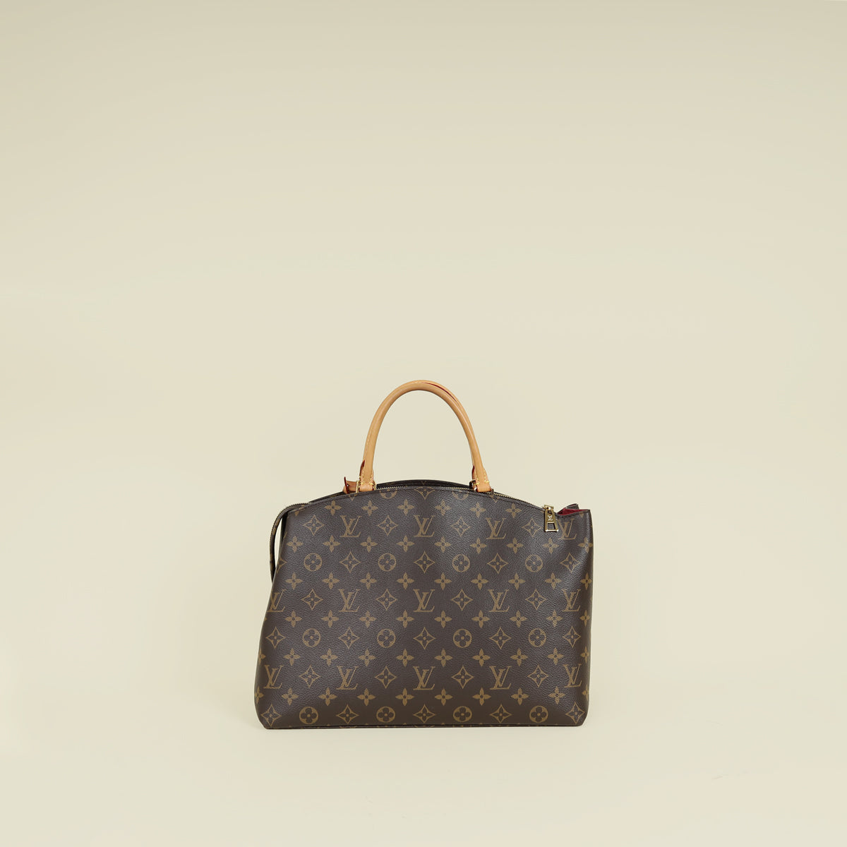Louis Vuitton Monogram Grand Palais Tote Bag