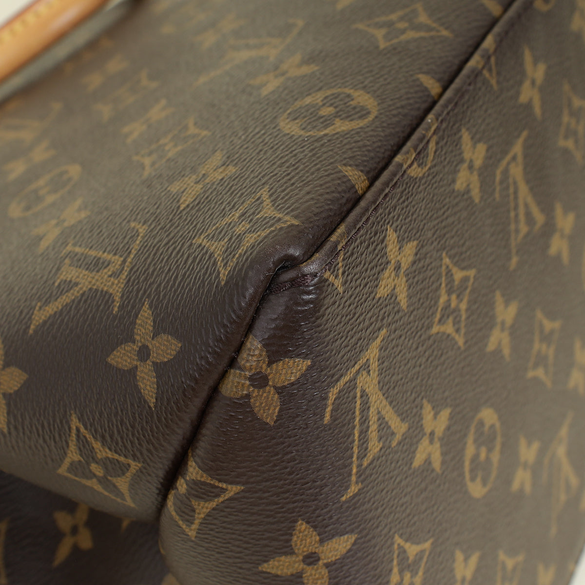 Louis Vuitton Monogram Grand Palais Tote Bag