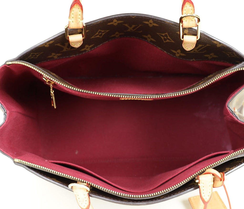 Louis Vuitton Monogram Grand Palais Tote Bag