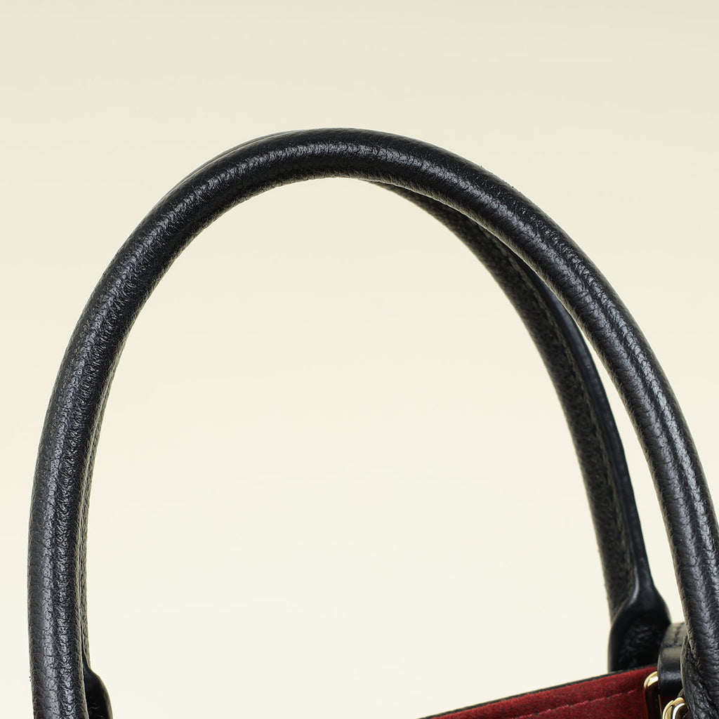 Louis Vuitton Bicolor Monogram Empreinte Onthego MM Bag