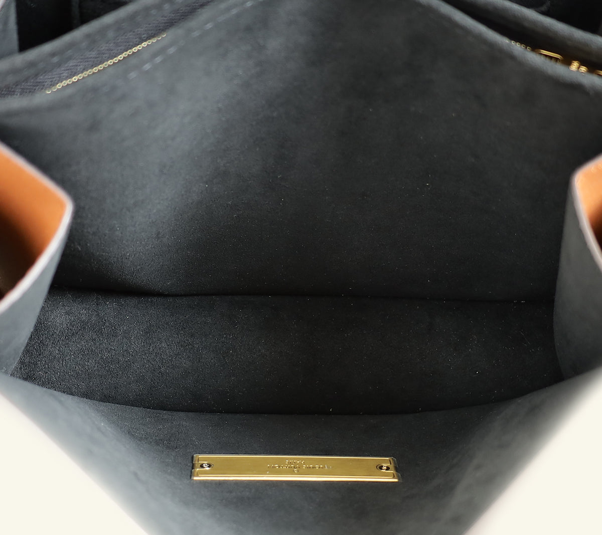 Louis Vuitton Monogram Reverse Dauphine MM Bag