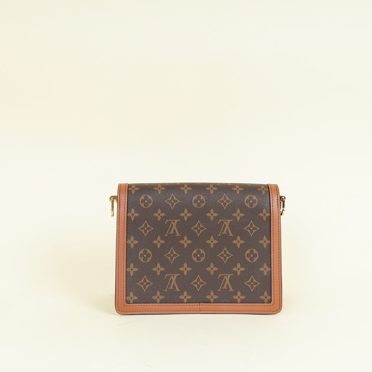 Louis Vuitton Monogram Reverse Dauphine MM Bag