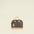 Louis Vuitton Monogram Alma PM Bag
