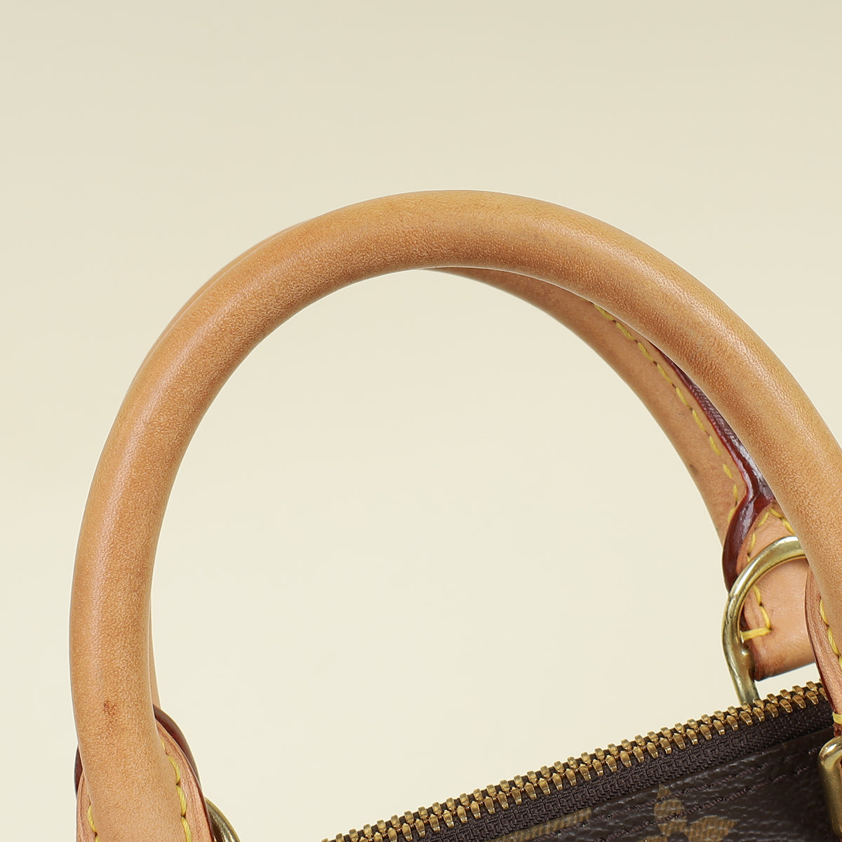 Louis Vuitton Monogram Alma PM Bag