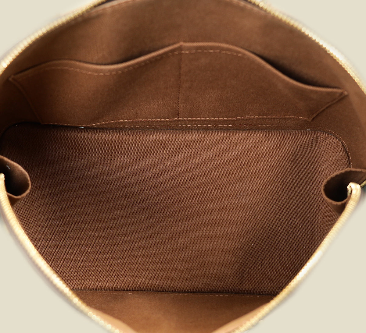 Louis Vuitton Monogram Alma PM Bag