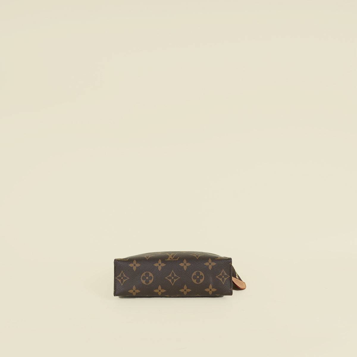 Louis Vuitton Brown Monogram Toiletry Pouch 19