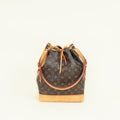 Louis Vuitton Brown Monogram Noe Bag