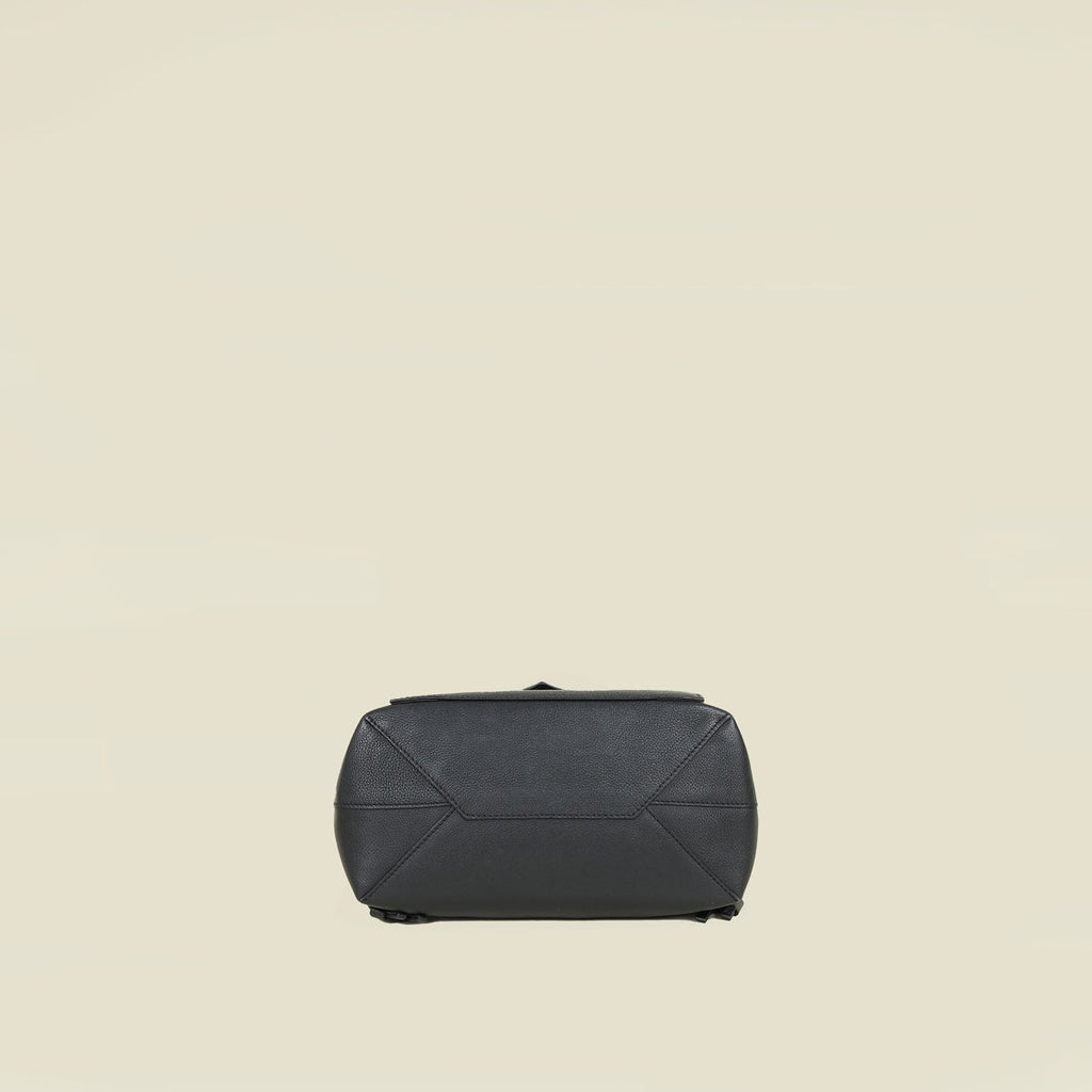 Louis Vuitton Black LockMe PM Bag