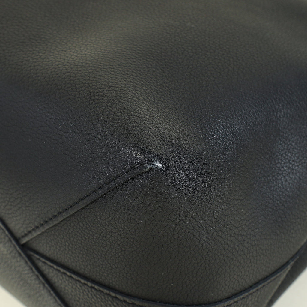 Louis Vuitton Black LockMe PM Bag