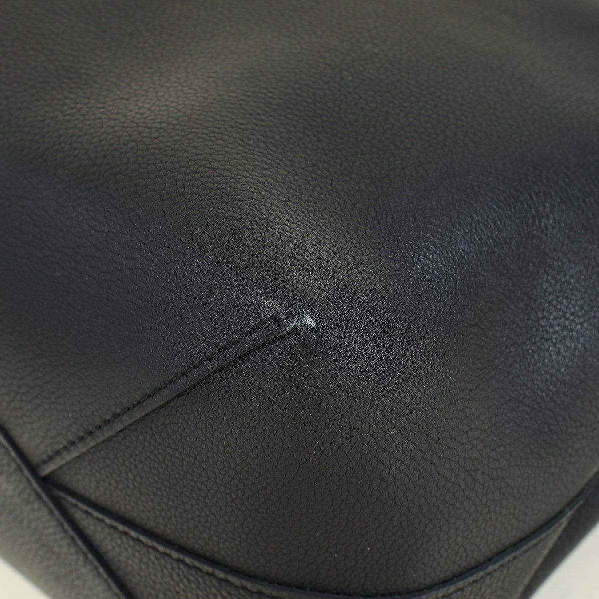 Louis Vuitton Black LockMe PM Bag