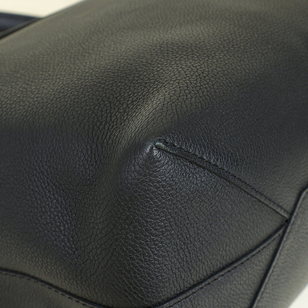 Louis Vuitton Black LockMe PM Bag