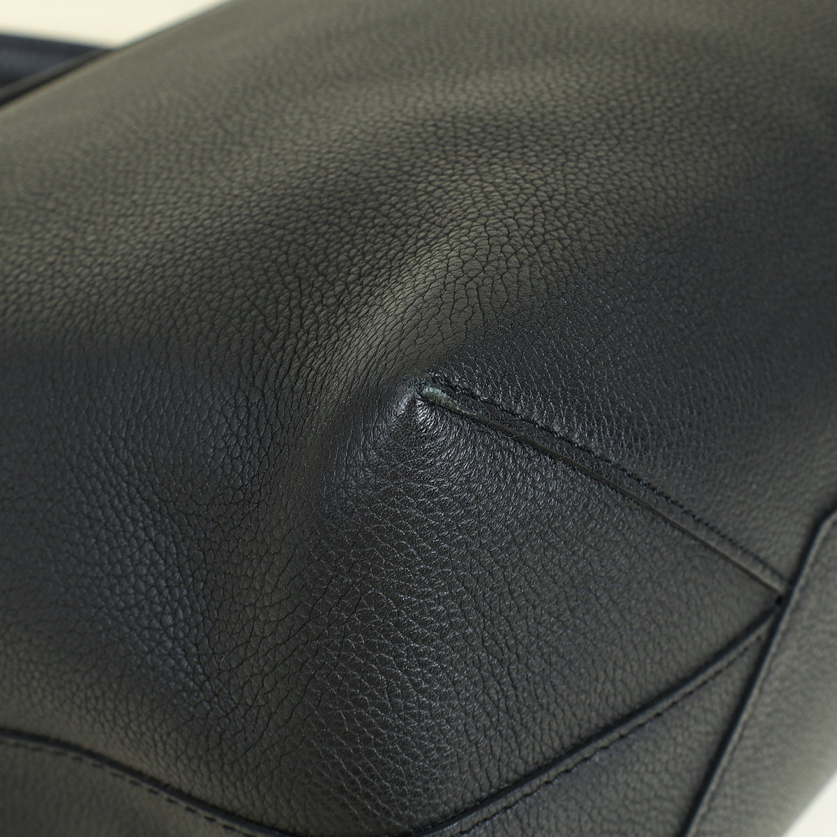 Louis Vuitton Black LockMe PM Bag