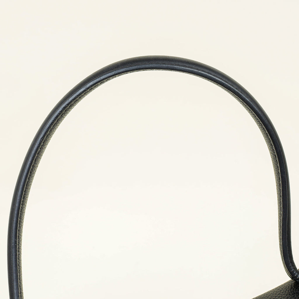 Louis Vuitton Black LockMe PM Bag
