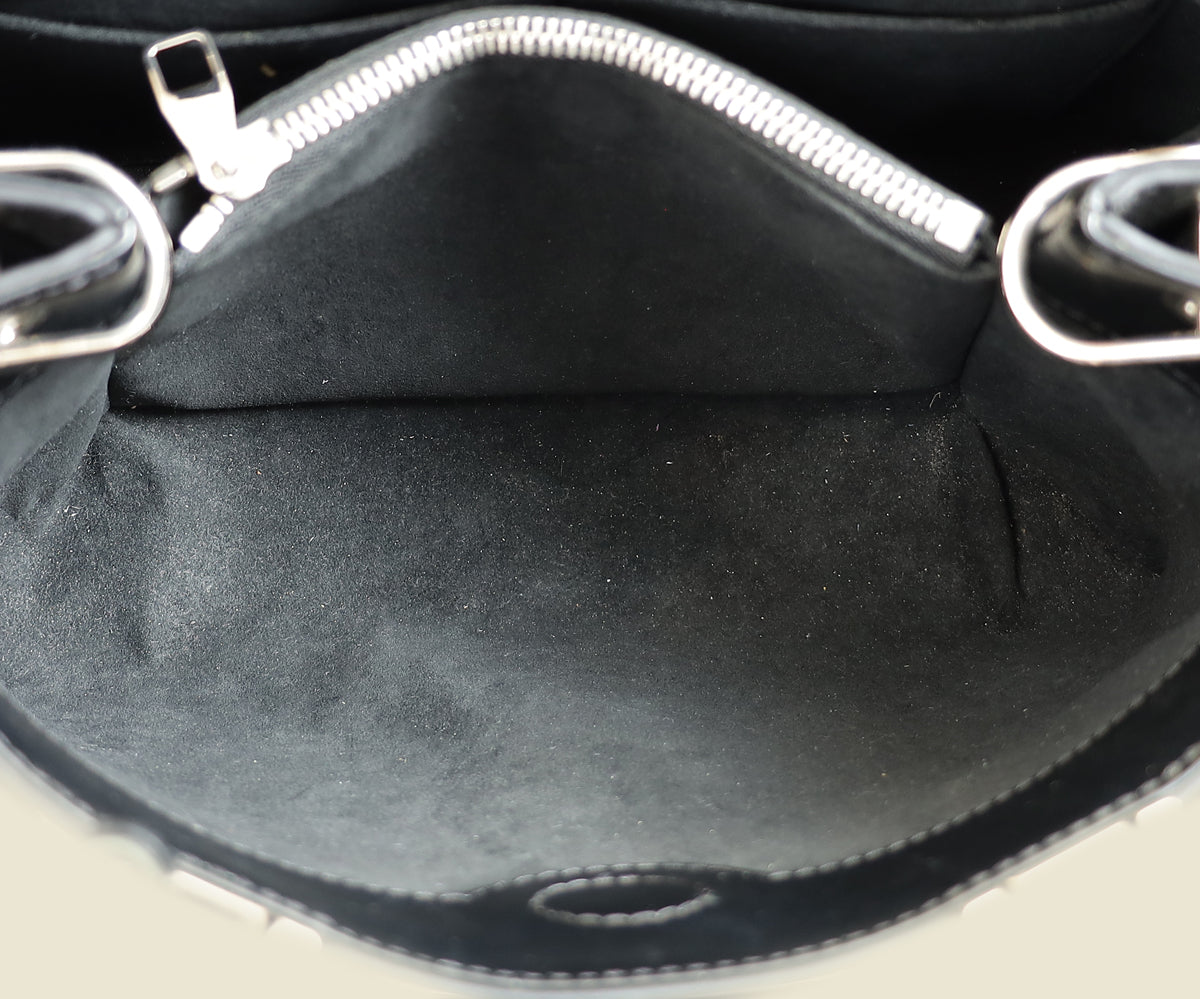 Louis Vuitton Noir Kleber PM Bag