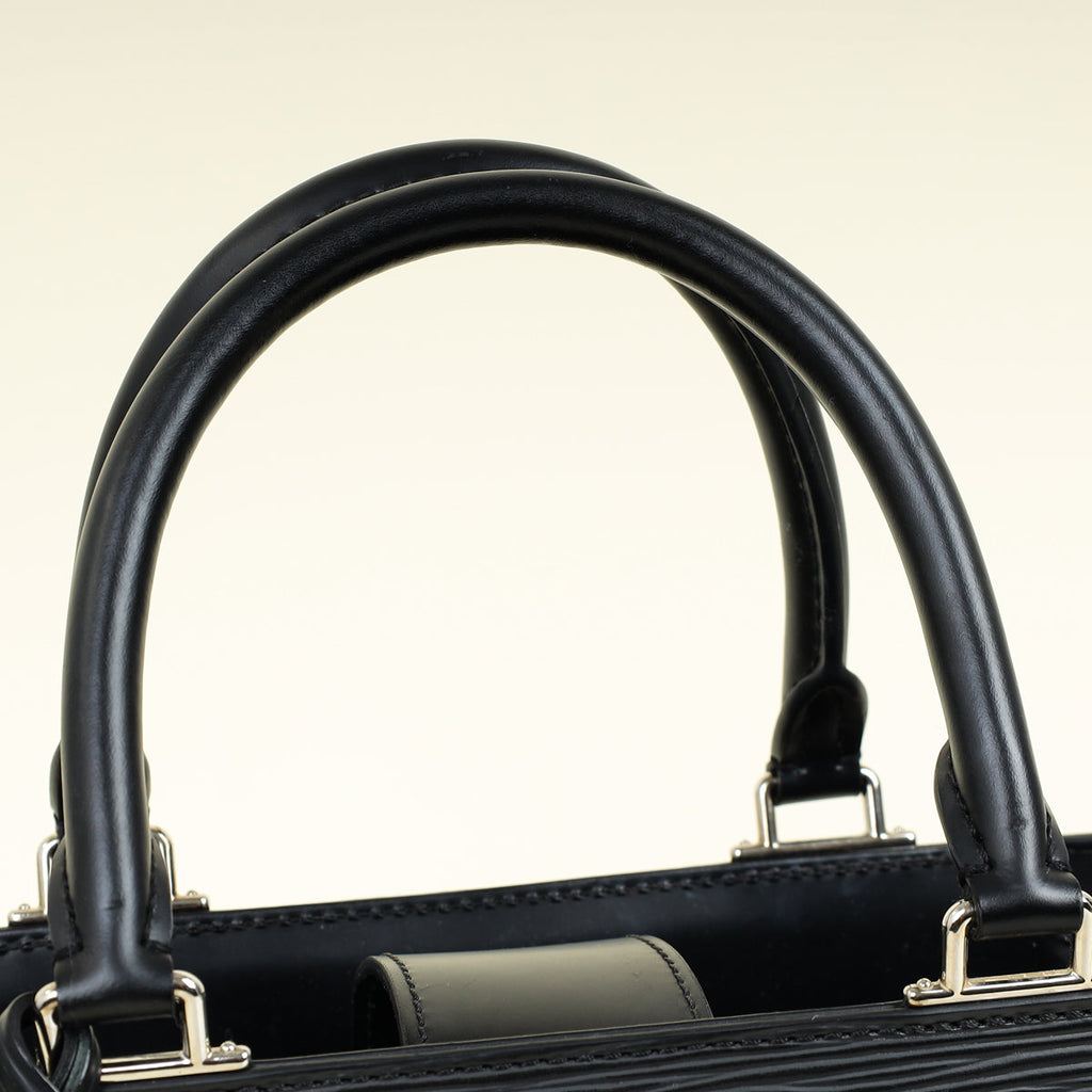 Louis Vuitton Noir Kleber PM Bag