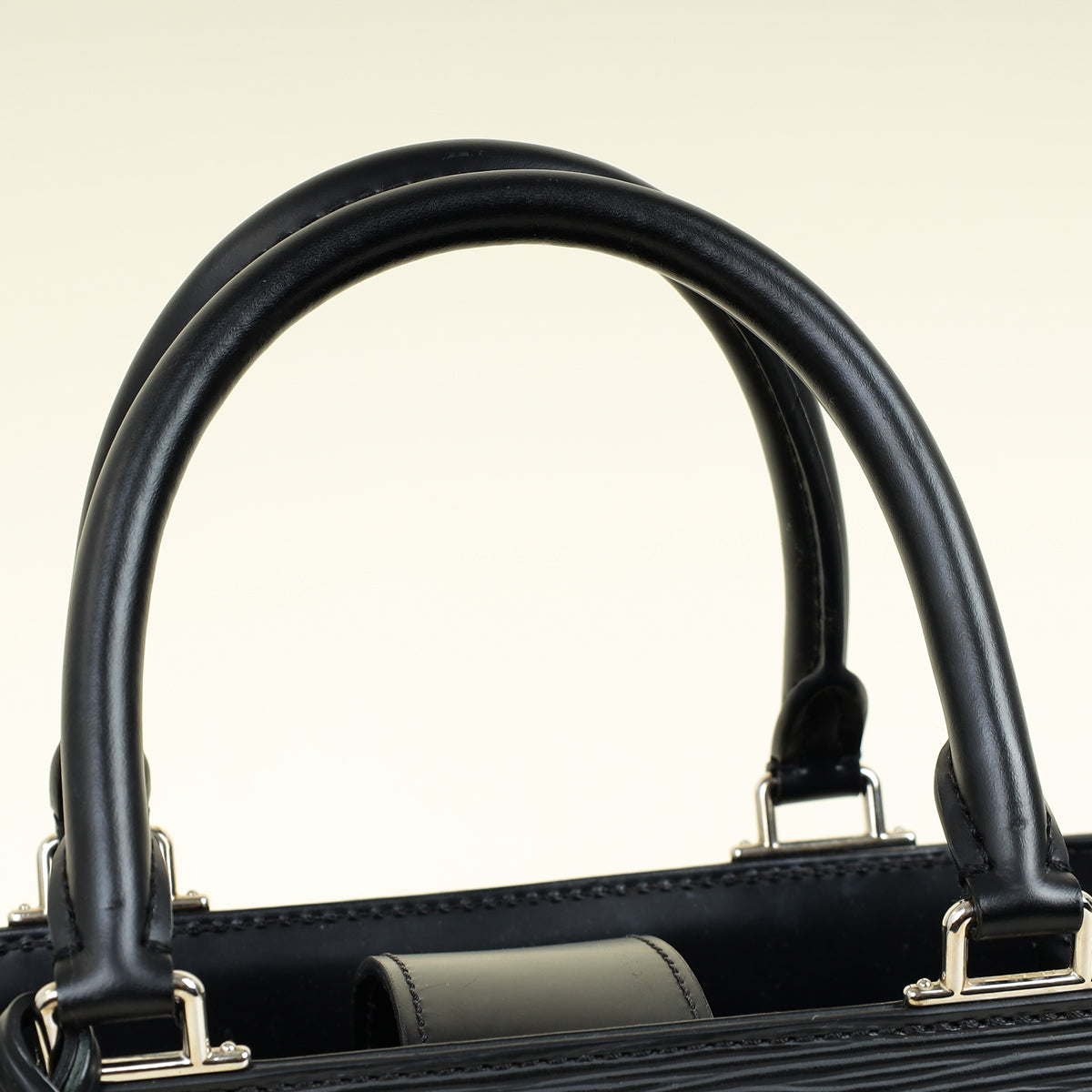 Louis Vuitton Noir Kleber PM Bag