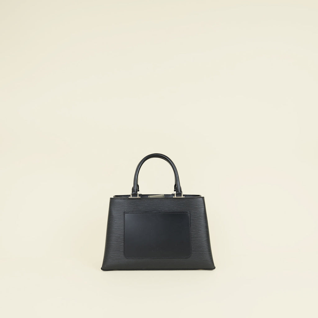 Louis Vuitton Noir Kleber PM Bag