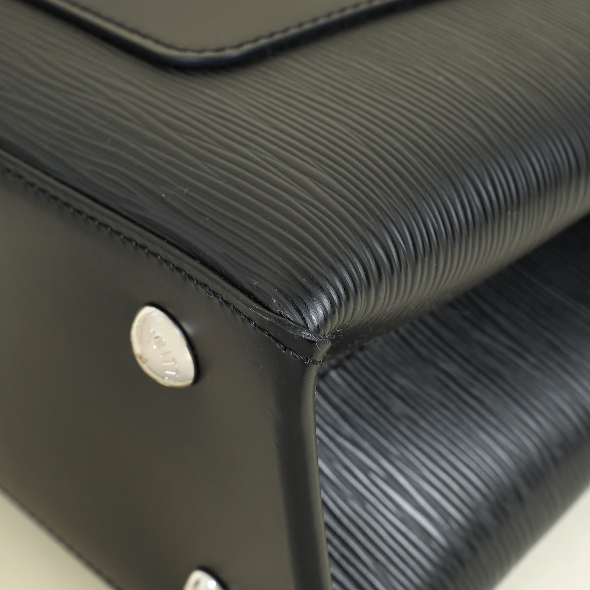 Louis Vuitton Noir Kleber PM Bag