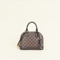 Louis Vuitton Damier Ebene Alma BB Bag