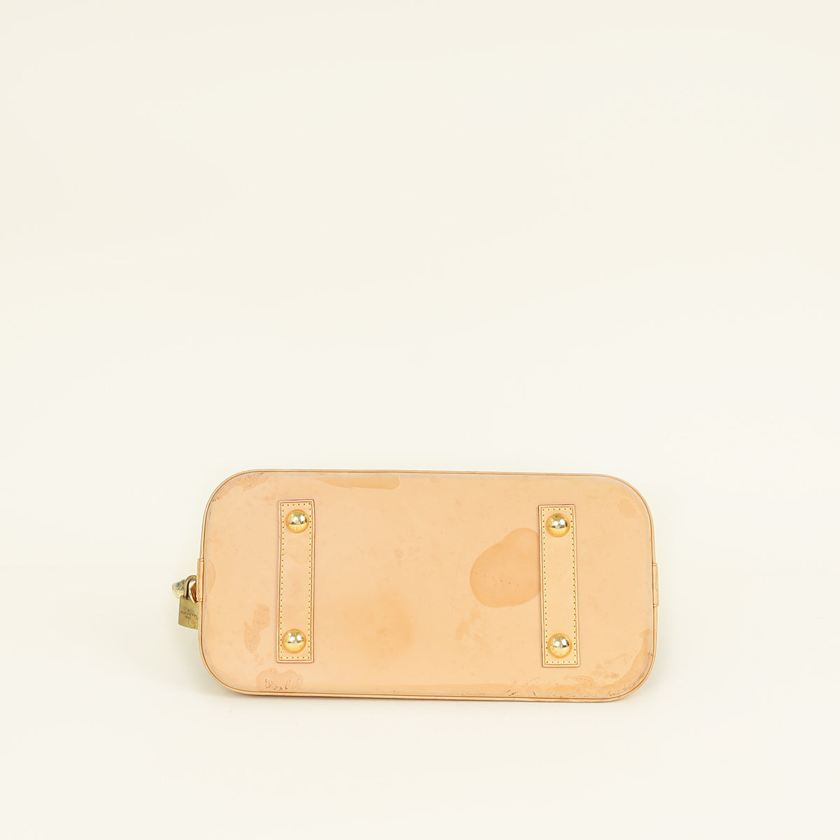 Louis Vuitton Bicolor Monogram Alma PM Bag