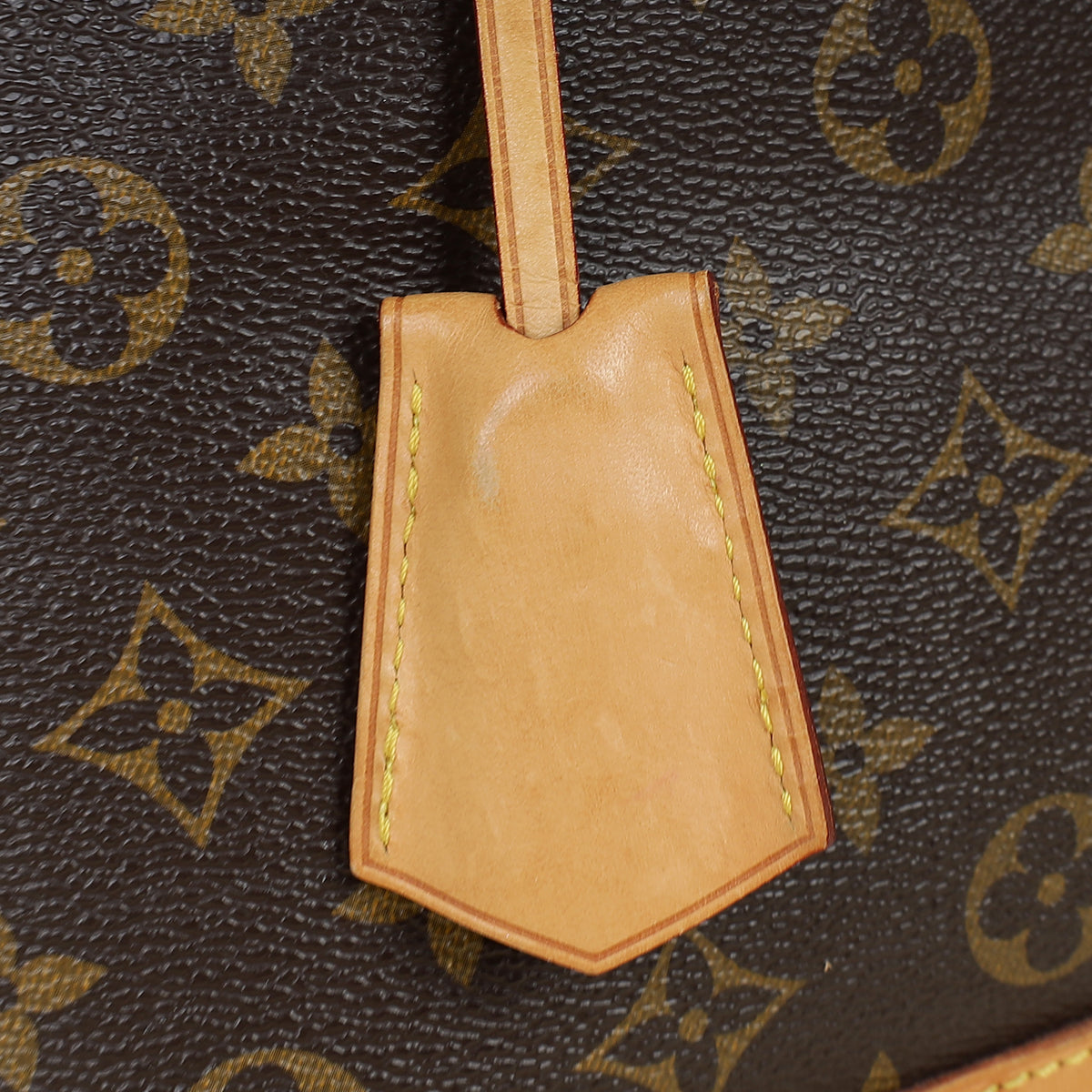 Louis Vuitton Bicolor Monogram Alma PM Bag