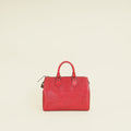 Louis Vuitton Rouge Speedy 25 Bag