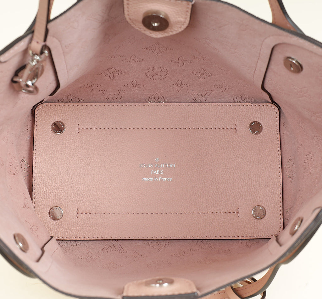 Louis Vuitton Magnolia Mahina Monogram Hina PM Bag