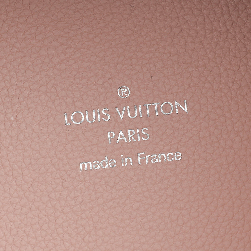 Louis Vuitton Magnolia Mahina Monogram Hina PM Bag