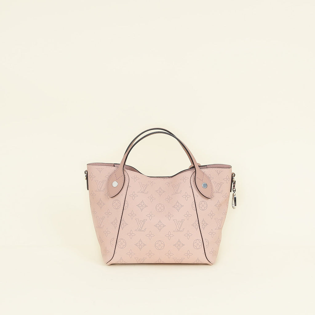 Louis Vuitton Magnolia Mahina Monogram Hina PM Bag