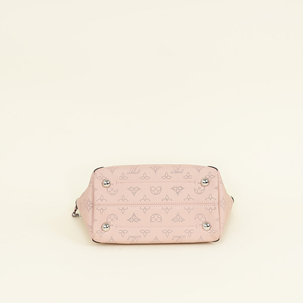 Louis Vuitton Magnolia Mahina Monogram Hina PM Bag