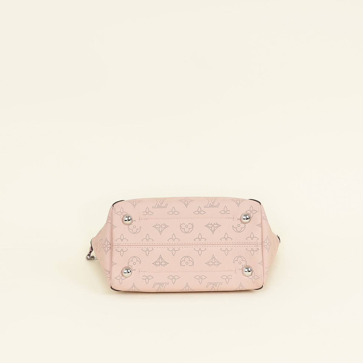 Louis Vuitton Magnolia Mahina Monogram Hina PM Bag