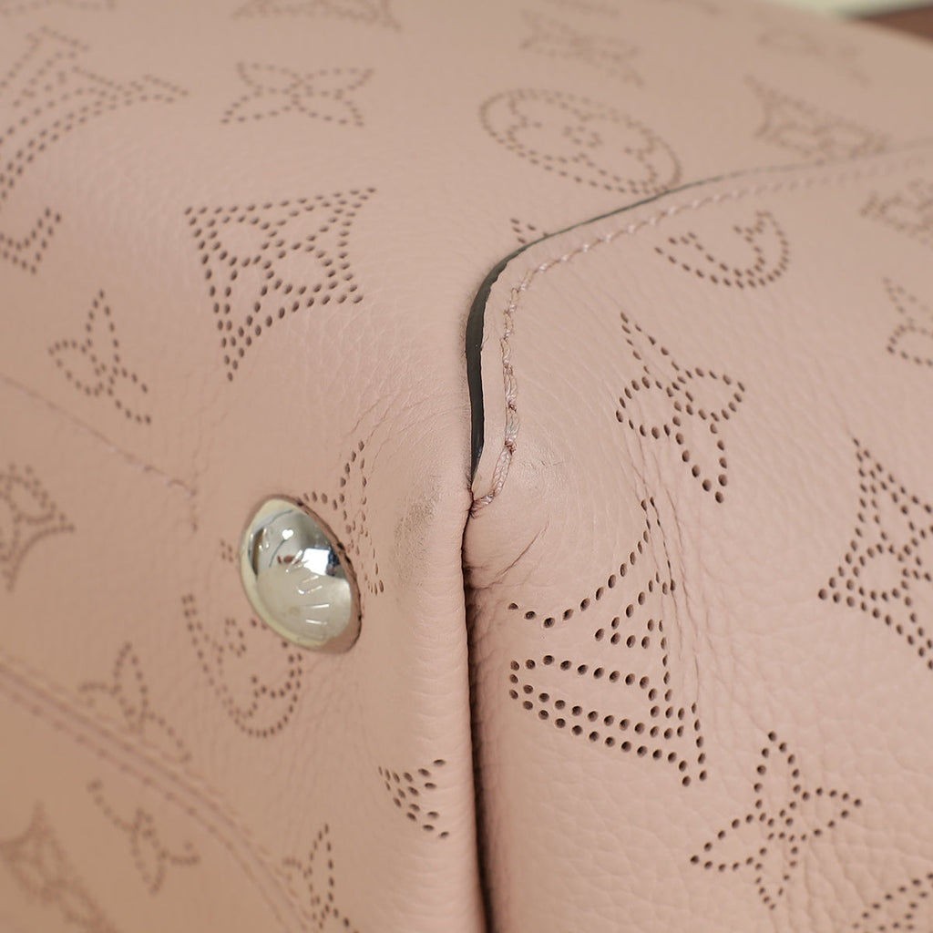Louis Vuitton Magnolia Mahina Monogram Hina PM Bag