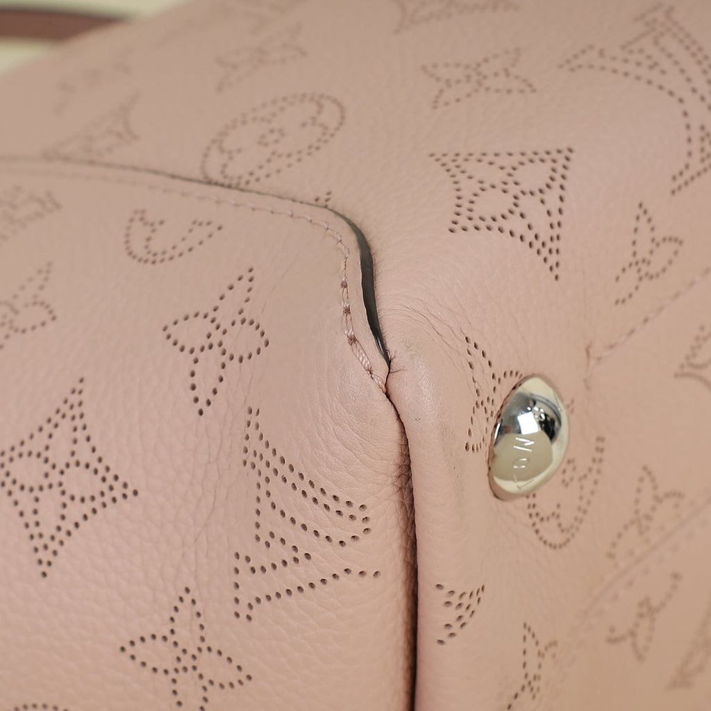 Louis Vuitton Magnolia Mahina Monogram Hina PM Bag