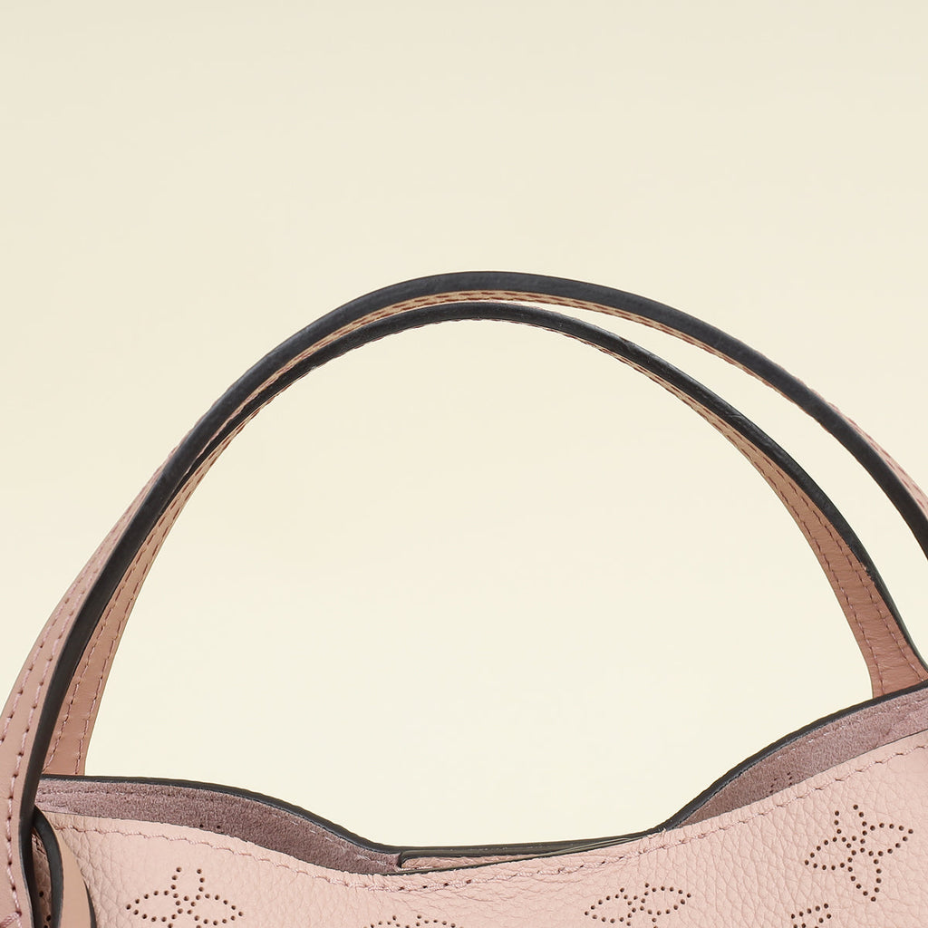 Louis Vuitton Magnolia Mahina Monogram Hina PM Bag