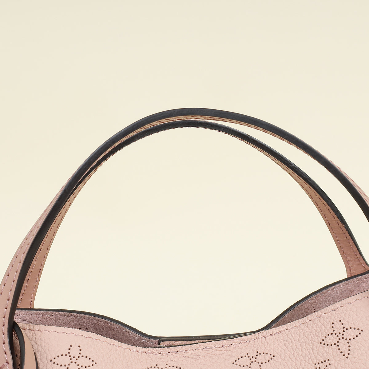 Louis Vuitton Magnolia Mahina Monogram Hina PM Bag