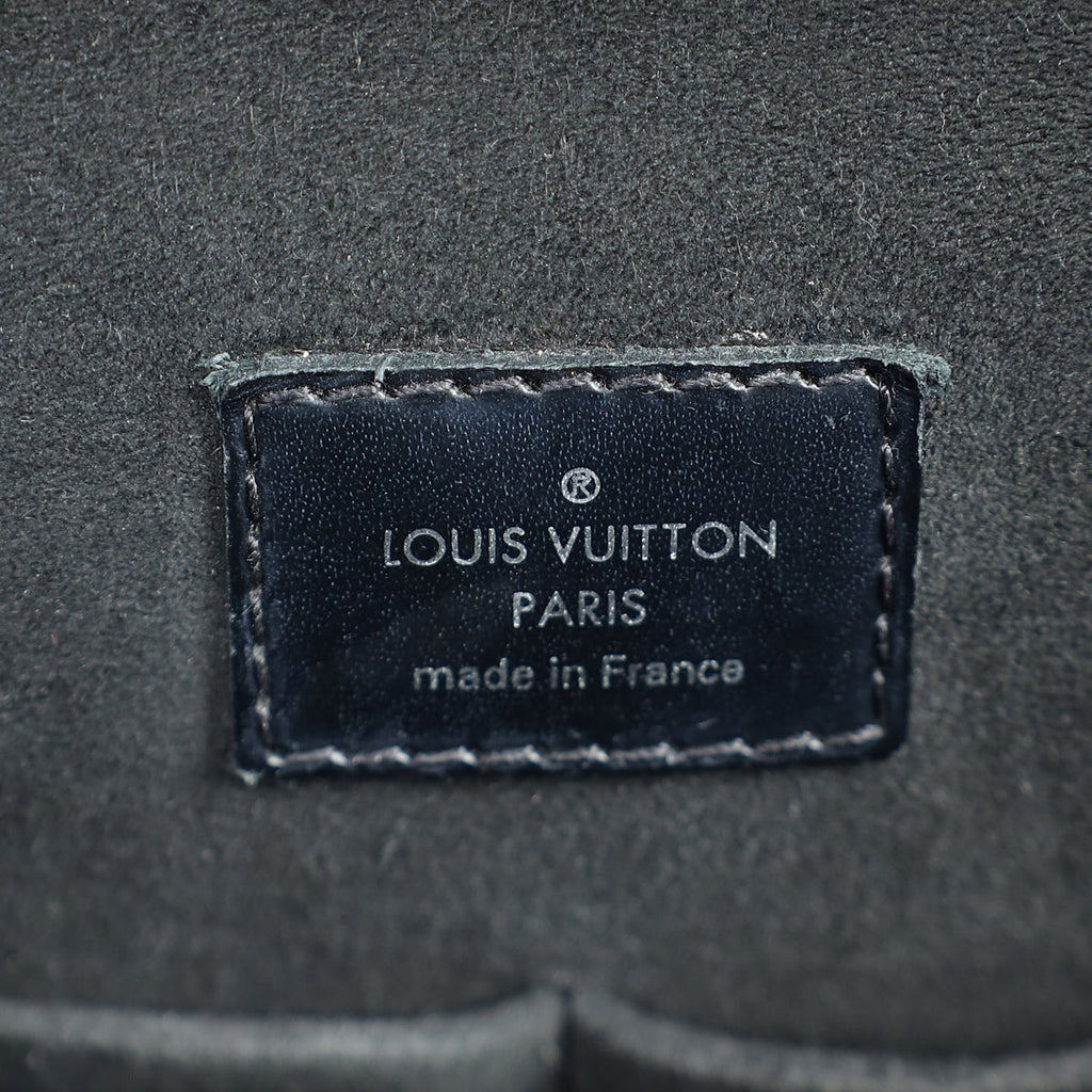 Louis Vuitton Black Cluny BB Bag