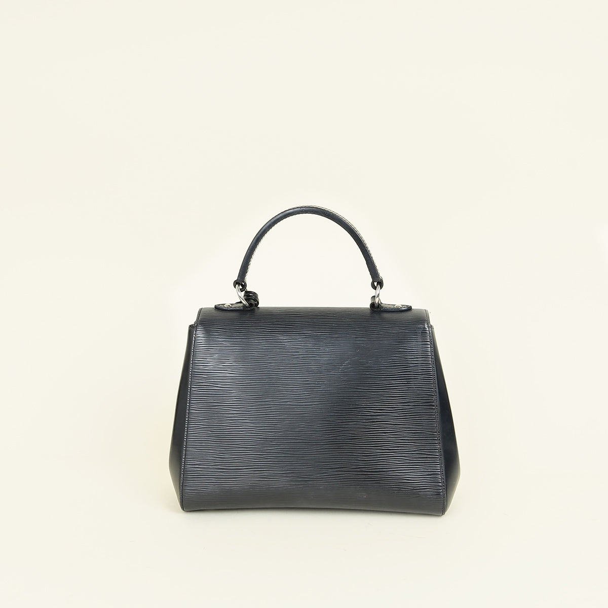 Louis Vuitton Black Cluny BB Bag