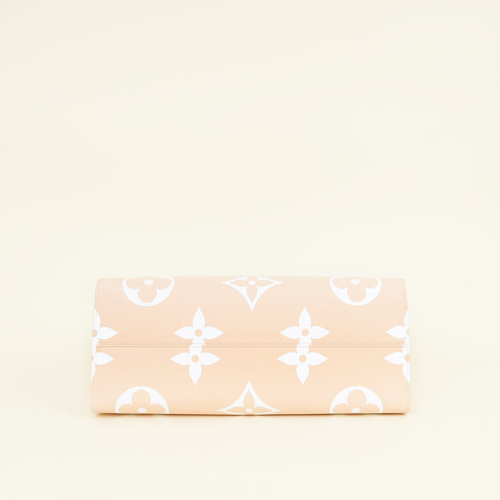 Louis Vuitton Brume By The Pool Onthego GM Bag