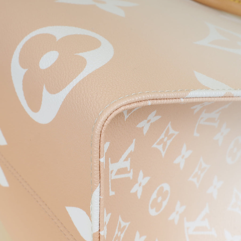Louis Vuitton Brume By The Pool Onthego GM Bag