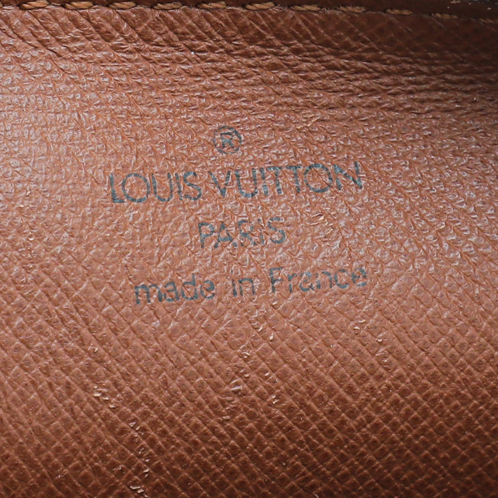 Louis Vuitton Brown Monogram Papillon 26 Bag