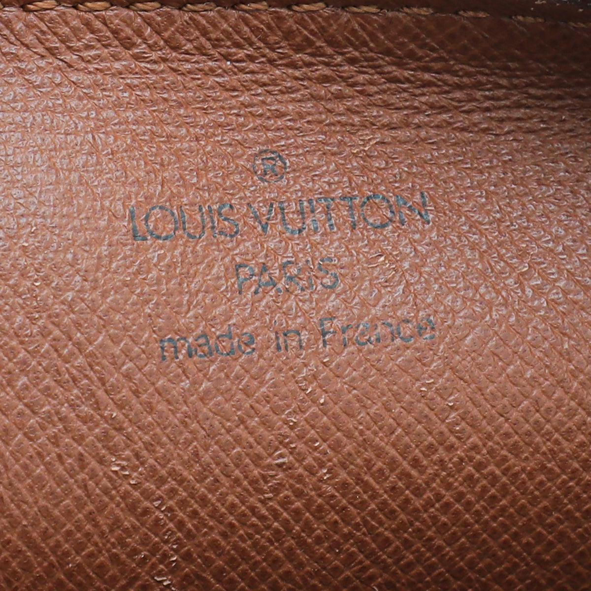 Louis Vuitton Brown Monogram Papillon 26 Bag