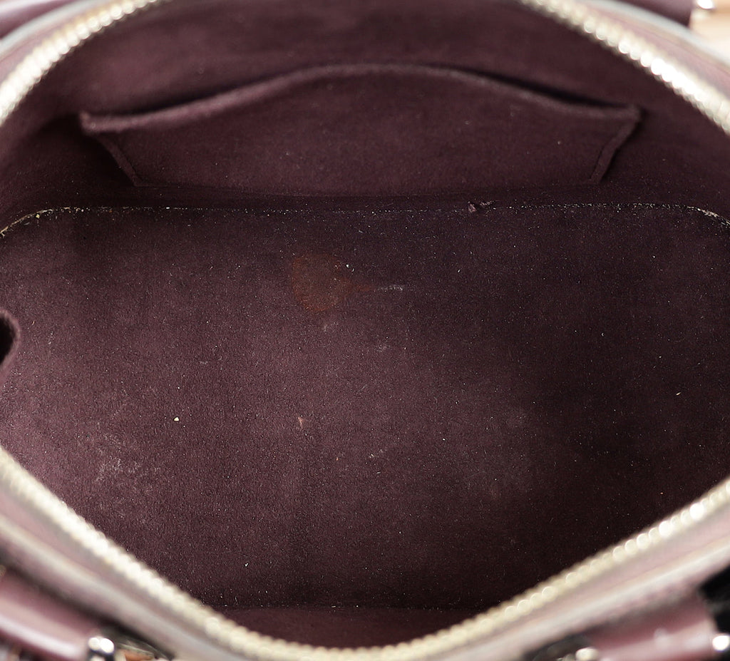 Louis Vuitton Quetsche Alma BB Bag