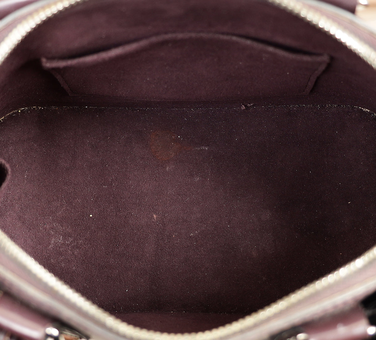 Louis Vuitton Quetsche Alma BB Bag