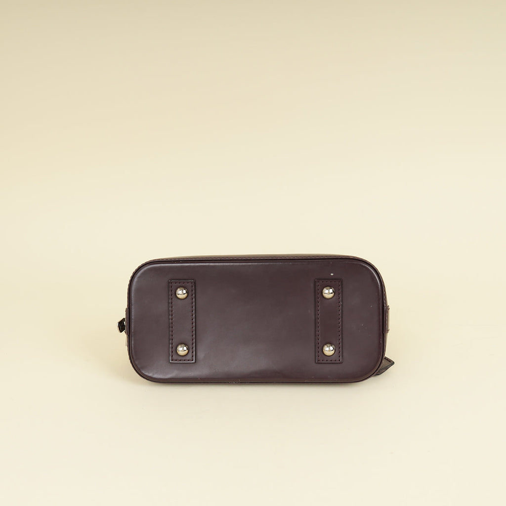 Louis Vuitton Quetsche Alma BB Bag